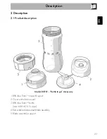 Предварительный просмотр 10 страницы Smeg BGF01 Instruction Manual