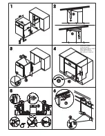 Предварительный просмотр 26 страницы Smeg BL1 Instruction Manual