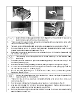 Предварительный просмотр 28 страницы Smeg BL1 Instruction Manual