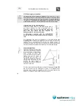 Предварительный просмотр 20 страницы Smeg BLV1 Installation And Operating Instructions Manual