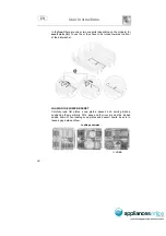 Предварительный просмотр 30 страницы Smeg BLV1 Installation And Operating Instructions Manual