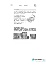 Предварительный просмотр 32 страницы Smeg BLV1 Installation And Operating Instructions Manual