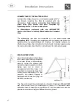 Предварительный просмотр 7 страницы Smeg BLV1VE-1 Instruction Manual