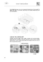 Предварительный просмотр 27 страницы Smeg BLV1VE-1 Instruction Manual