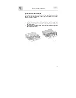 Предварительный просмотр 33 страницы Smeg BLV1VE Instruction Manual