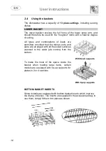 Предварительный просмотр 20 страницы Smeg BLV2P-2 Instruction Manual