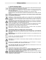 Preview for 4 page of Smeg BQ6030T Instructions For The Installer