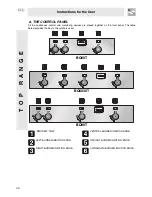 Предварительный просмотр 13 страницы Smeg BQ6030T Instructions For The Installer