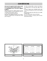 Preview for 6 page of Smeg Built-in Electric Hob SA435X-1 Use, Installation And Maintenance Instructions