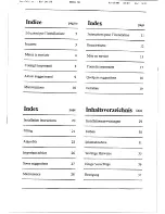 Preview for 2 page of Smeg Built In Fryer SEFR535X (Italian) Istruzioni Per L'Uso