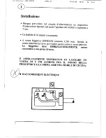 Preview for 4 page of Smeg Built In Fryer SEFR535X (Italian) Istruzioni Per L'Uso