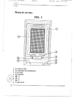 Preview for 6 page of Smeg Built In Fryer SEFR535X (Italian) Istruzioni Per L'Uso