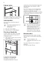 Предварительный просмотр 6 страницы Smeg C3170F2P User Manual