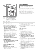 Предварительный просмотр 7 страницы Smeg C3170F2P User Manual