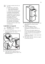 Предварительный просмотр 13 страницы Smeg C3170F2P User Manual