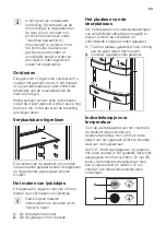 Предварительный просмотр 23 страницы Smeg C3170F2P User Manual