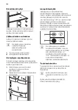 Предварительный просмотр 58 страницы Smeg C3170F2P User Manual