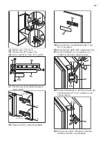 Предварительный просмотр 67 страницы Smeg C3170F2P User Manual