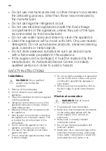 Preview for 3 page of Smeg C3170FP User Manual