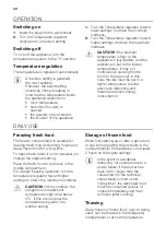 Preview for 5 page of Smeg C3170FP User Manual