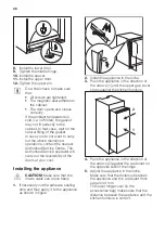 Preview for 13 page of Smeg C3170FP User Manual