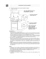 Предварительный просмотр 9 страницы Smeg C6GMXA Instruction Manual