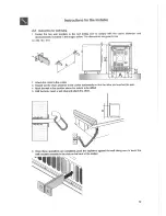 Предварительный просмотр 10 страницы Smeg C6GMXA Instruction Manual