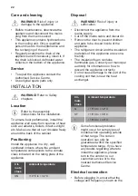 Preview for 5 page of Smeg C7194N2P User Manual