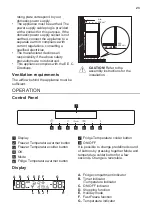 Preview for 6 page of Smeg C7194N2P User Manual