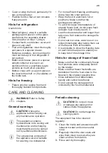 Preview for 12 page of Smeg C7194N2P User Manual