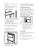 Preview for 6 page of Smeg C7280FP User Manual