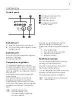 Предварительный просмотр 5 страницы Smeg C7280NEP User Manual