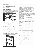 Предварительный просмотр 6 страницы Smeg C7280NEP User Manual