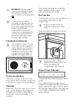 Предварительный просмотр 7 страницы Smeg C7280NEP User Manual