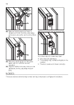 Предварительный просмотр 16 страницы Smeg C7280NEP User Manual