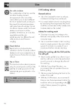 Preview for 18 page of Smeg C7GMXNLK Manual