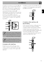 Preview for 33 page of Smeg C7GMXNLK Manual