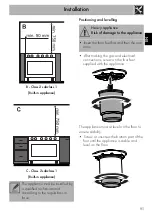 Preview for 39 page of Smeg C7GMXNLK Manual