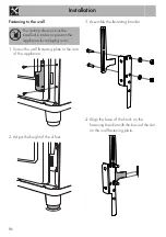 Preview for 40 page of Smeg C7GMXNLK Manual