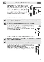 Предварительный просмотр 31 страницы Smeg C7GPX8 Manual