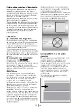 Предварительный просмотр 78 страницы Smeg C8174TNE Instruction Manual