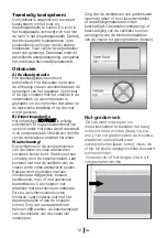 Предварительный просмотр 110 страницы Smeg C8174TNE Instruction Manual