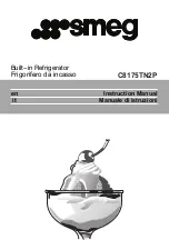 Smeg C8175TN2P Instruction Manual preview