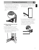Предварительный просмотр 17 страницы Smeg C90GMXA Manual