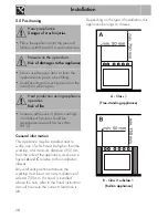 Предварительный просмотр 26 страницы Smeg C90GMXA Manual