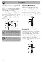 Preview for 38 page of Smeg C92DBL9 Manual