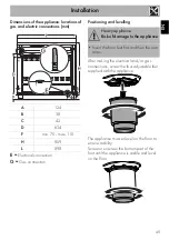 Preview for 47 page of Smeg C92DBL9 Manual