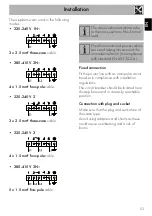 Preview for 51 page of Smeg C92DBL9 Manual