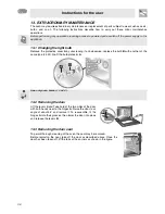 Preview for 15 page of Smeg C92GMX Instruction Manual