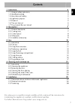 Preview for 1 page of Smeg C9CMXA1 Manual